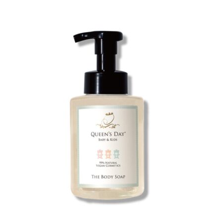 Queen's Day Baby & Kids The Body Soap