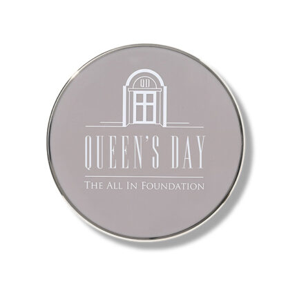 Queen's Day The All-in Foundation Ocher